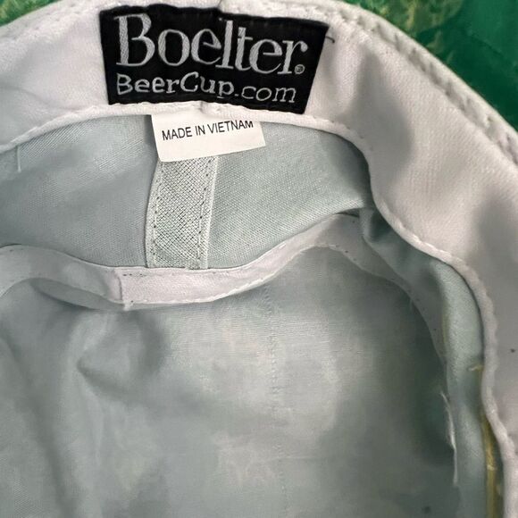 Jai Alai India Pale Ale colorful embroidered Bucket Hat. - Picture 3 of 4